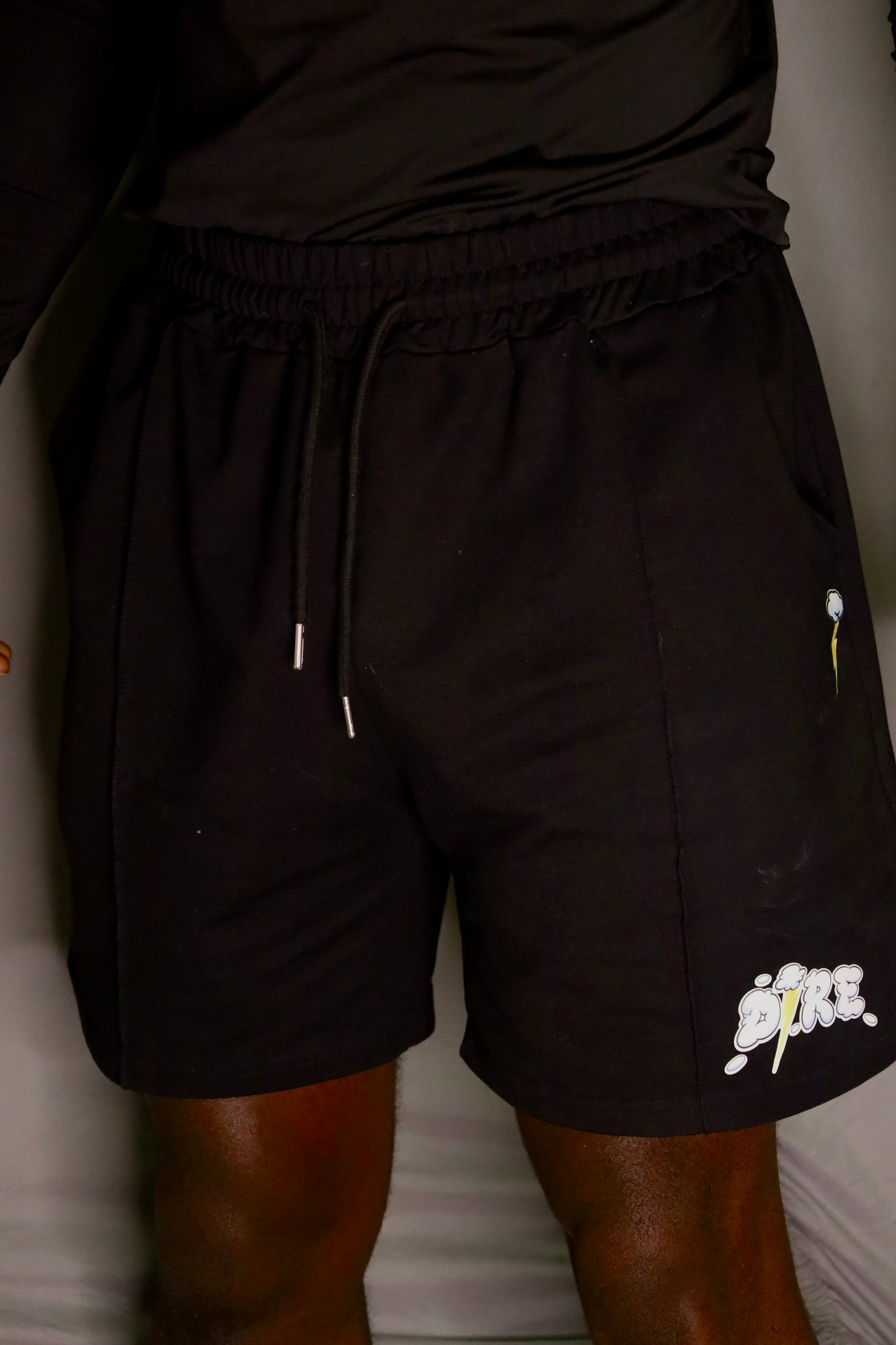 Black Shorts